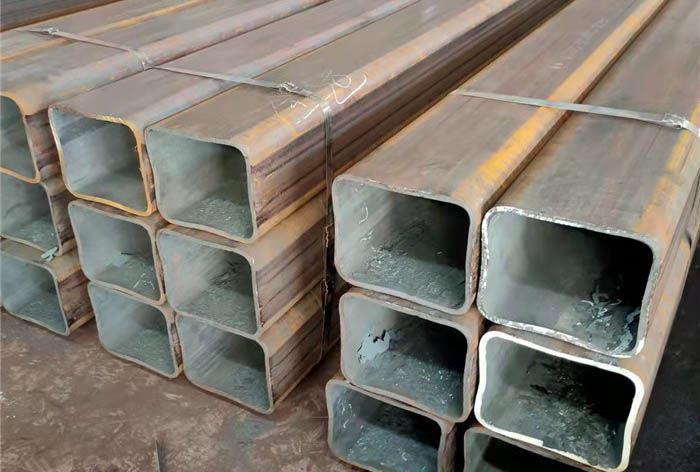 南丰大口径无缝方管