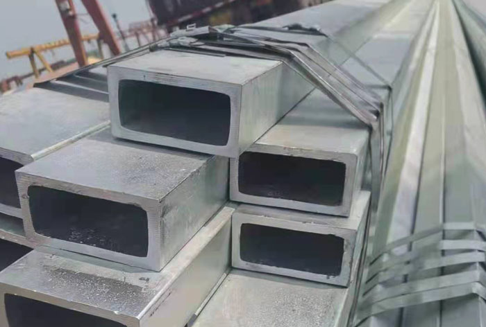 南丰镀锌方矩管