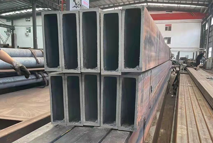 南丰无缝方矩管