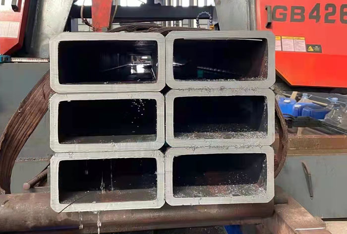 南丰无缝方矩管