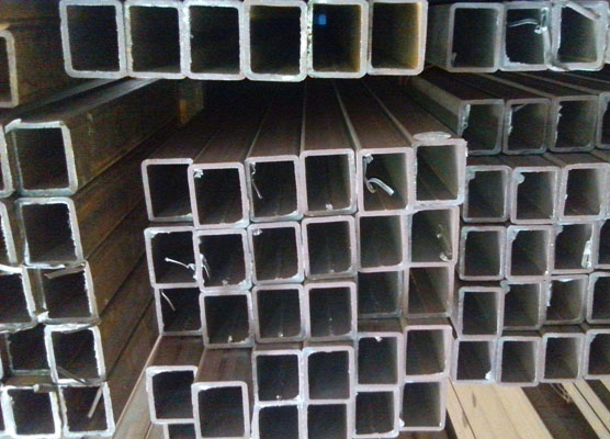 南丰无缝方矩管