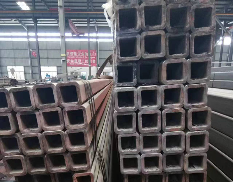 南丰Q345C无缝方管 耐低温 户外工程专用 材质达标