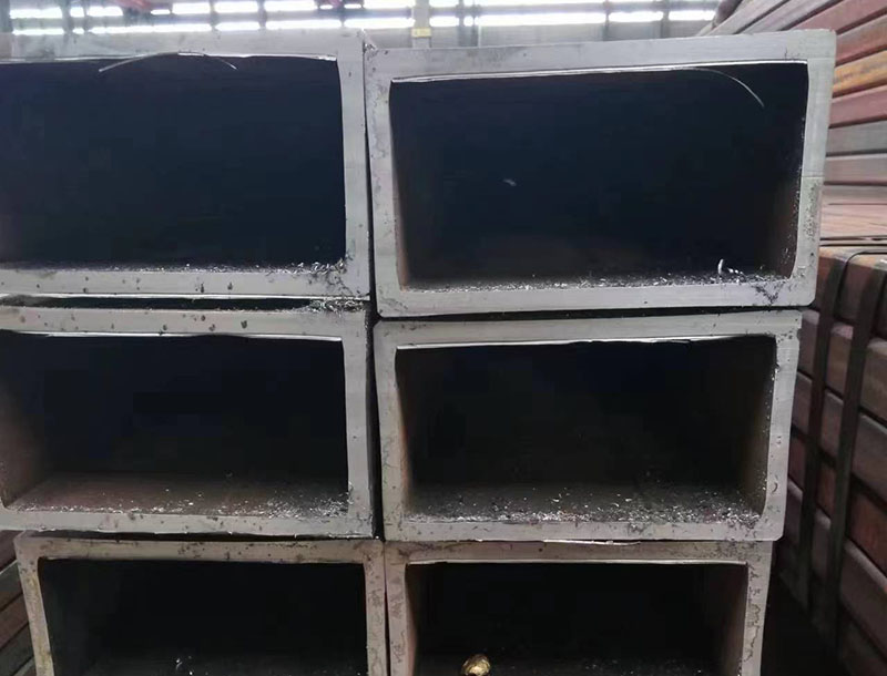 南丰防锈改良Q355B无缝方管 可做防腐处理